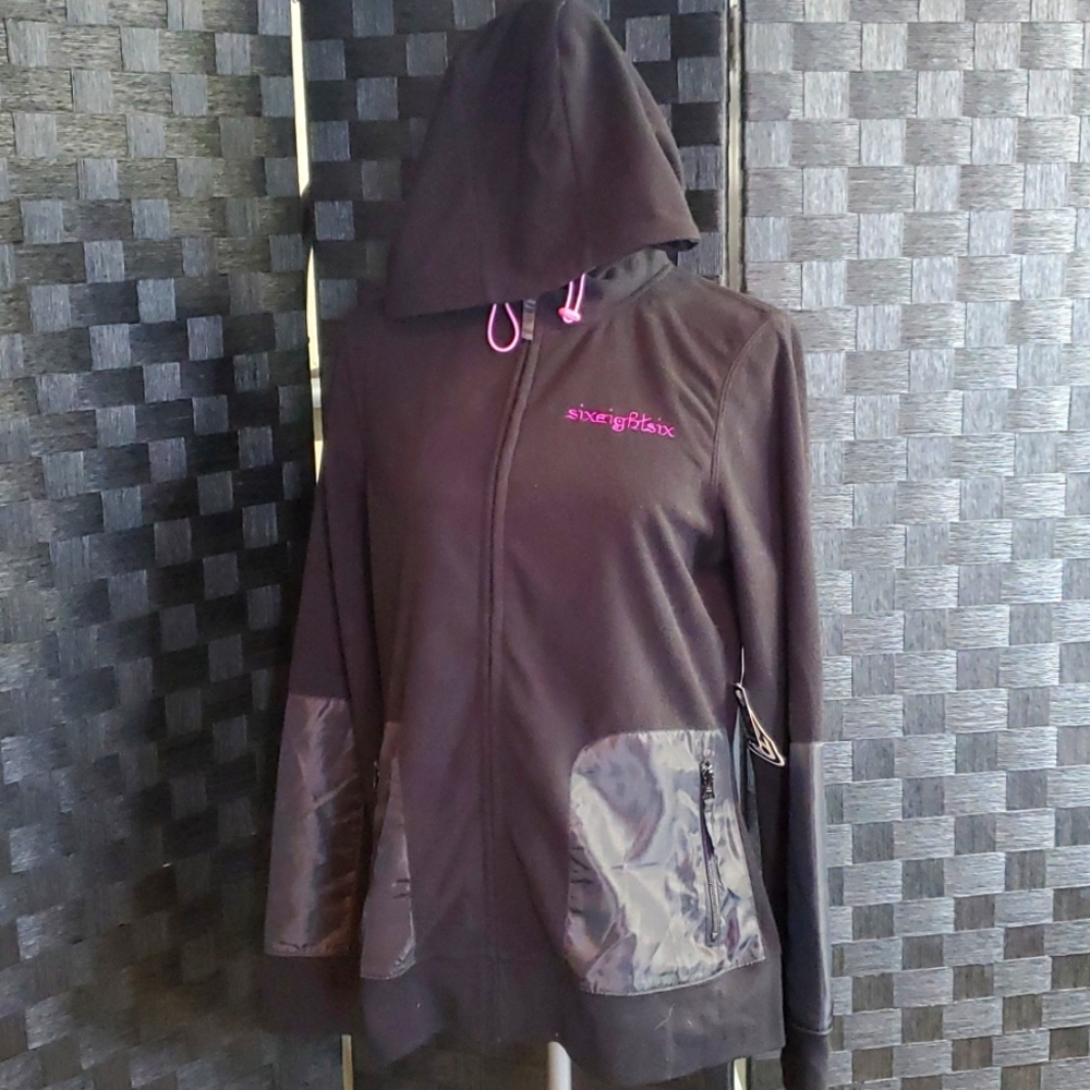 686 Women's Zip Up Hoodie